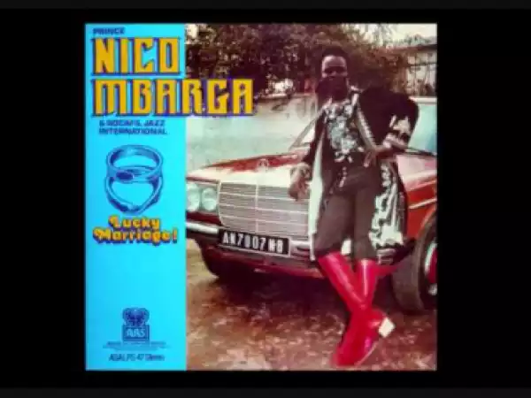Prince Nico Mbarga - Aye yi Mole